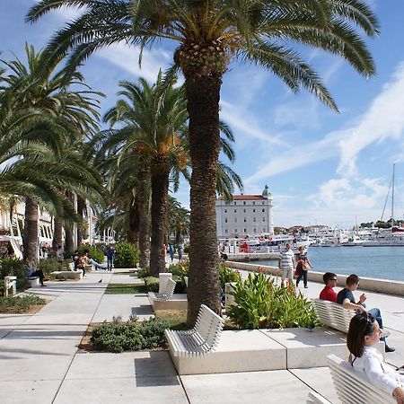 Amazing Luxury Apartment In Split Bagian luar foto