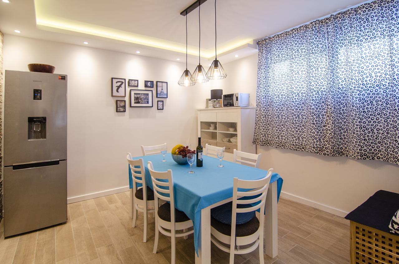 Amazing Luxury Apartment In Split Bagian luar foto