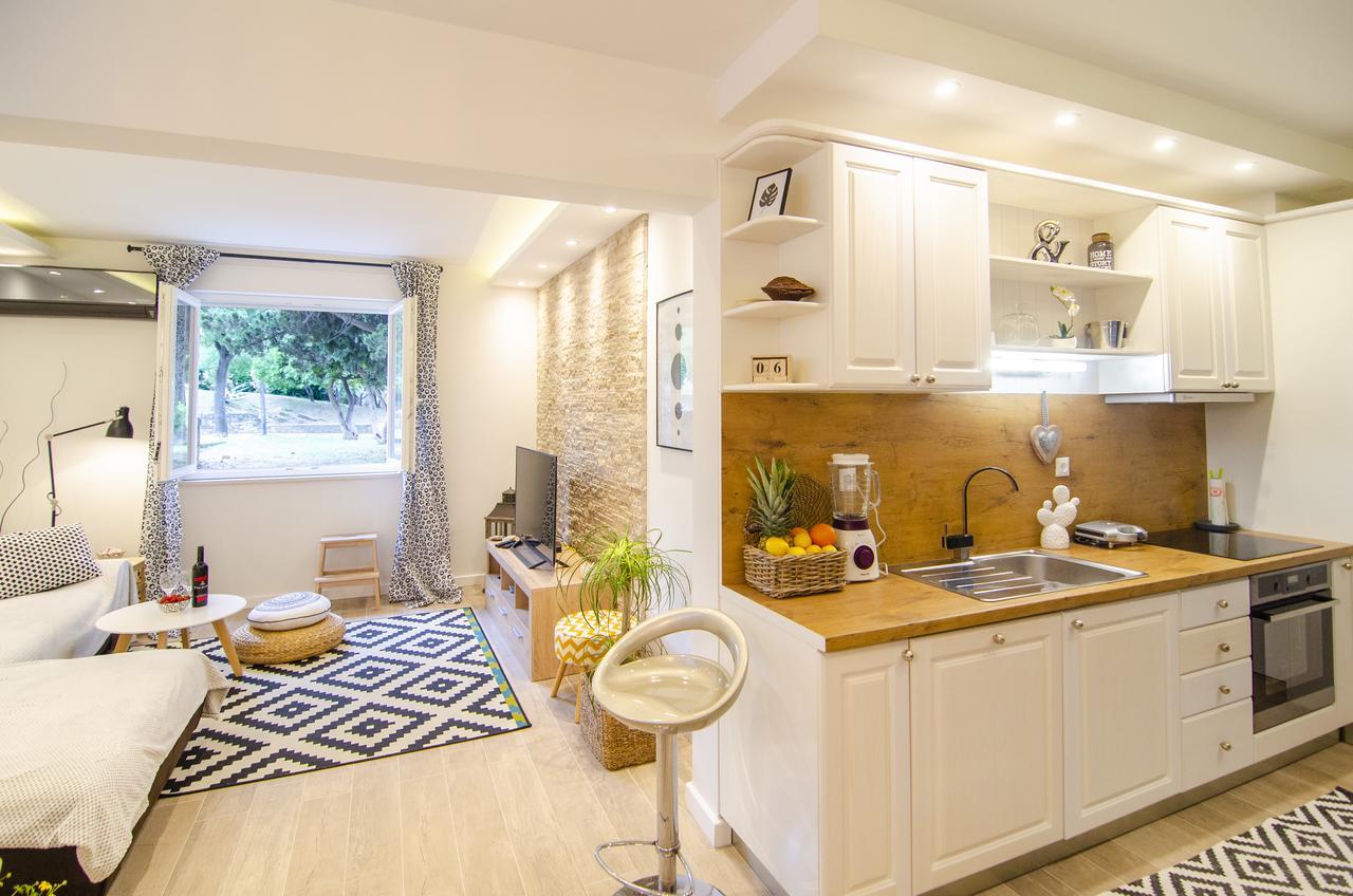 Amazing Luxury Apartment In Split Bagian luar foto