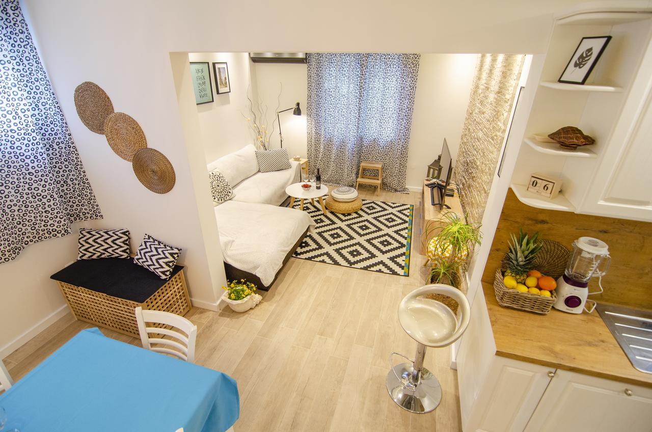 Amazing Luxury Apartment In Split Bagian luar foto