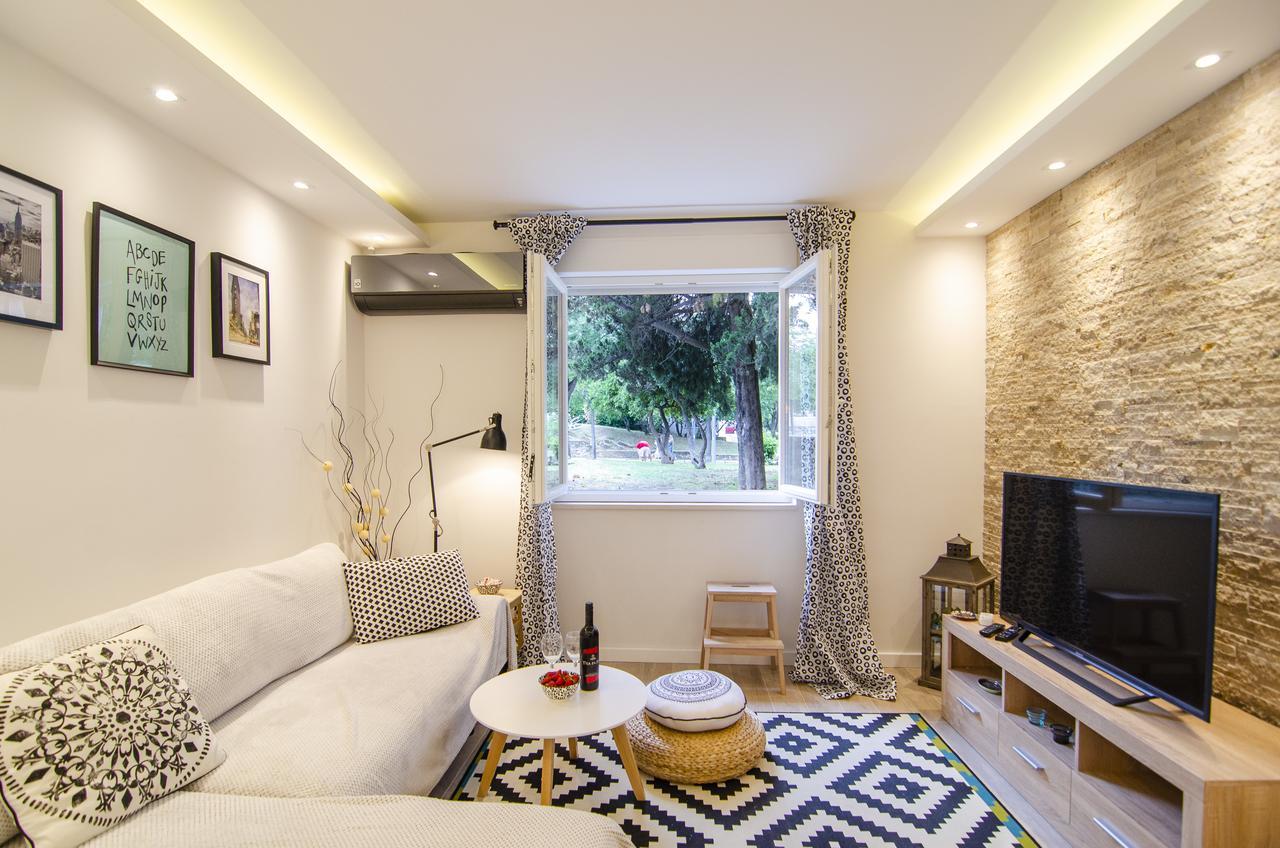 Amazing Luxury Apartment In Split Bagian luar foto