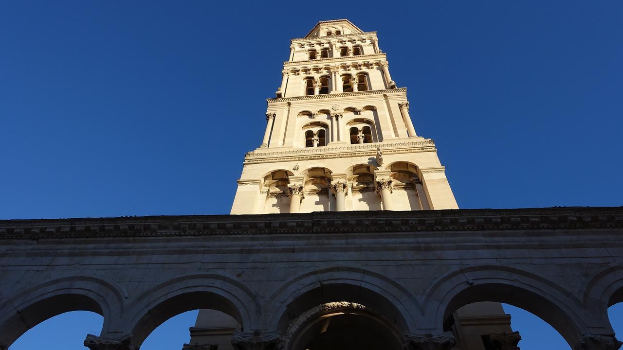 Amazing Luxury Apartment In Split Bagian luar foto