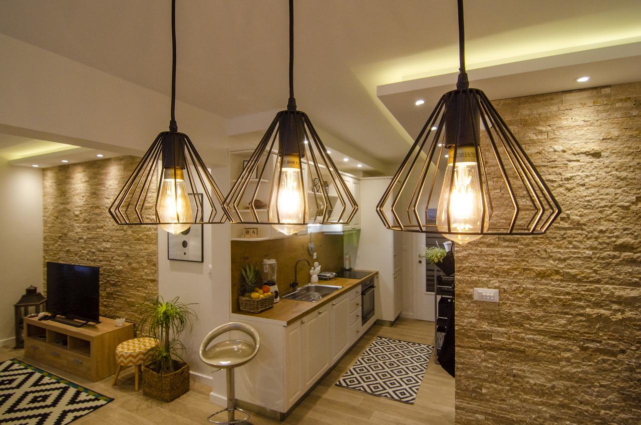 Amazing Luxury Apartment In Split Bagian luar foto