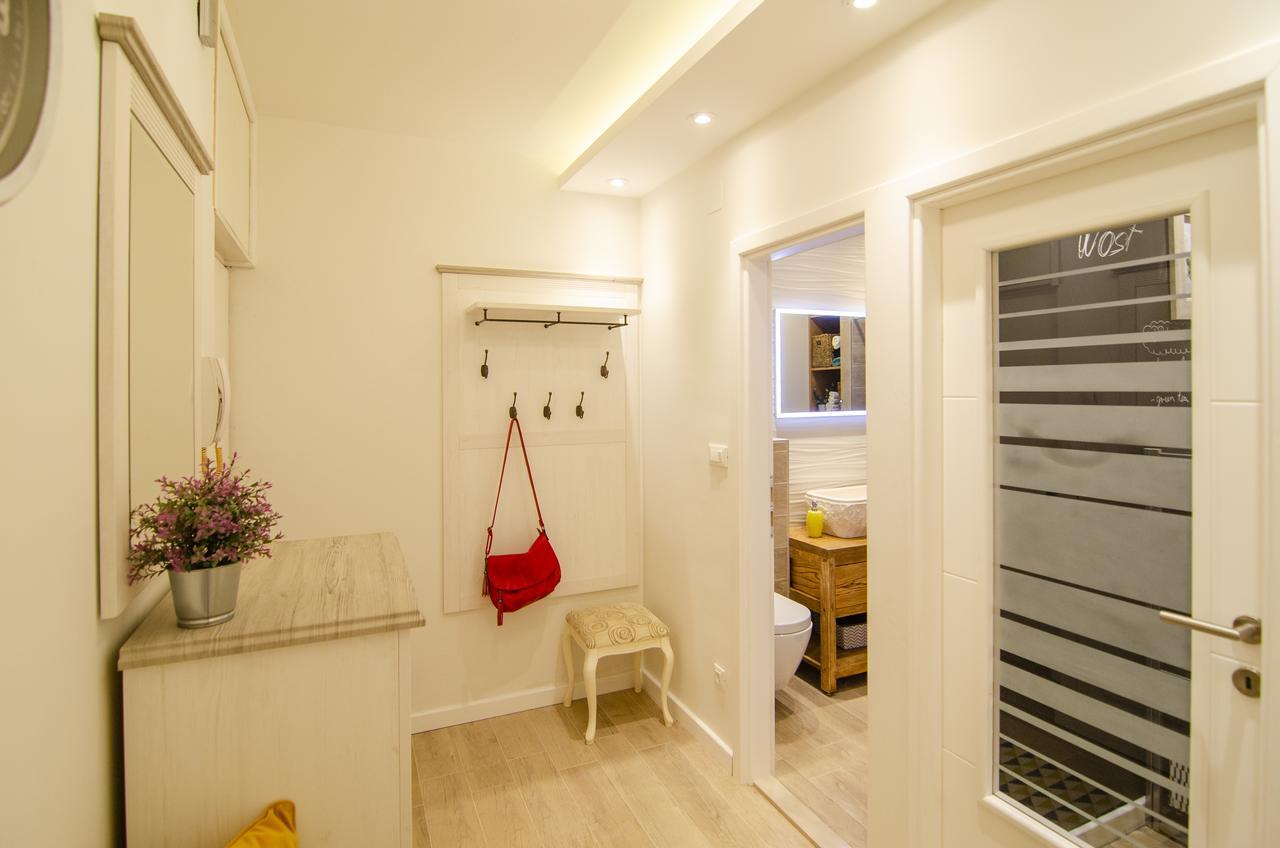 Amazing Luxury Apartment In Split Bagian luar foto